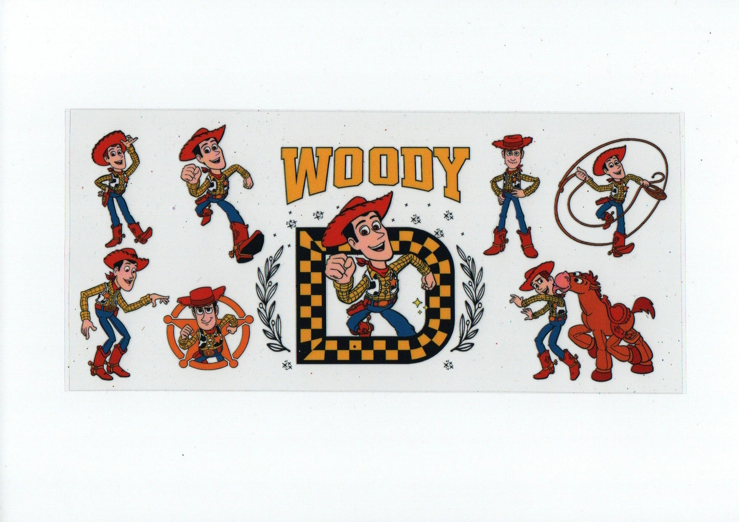 Woody