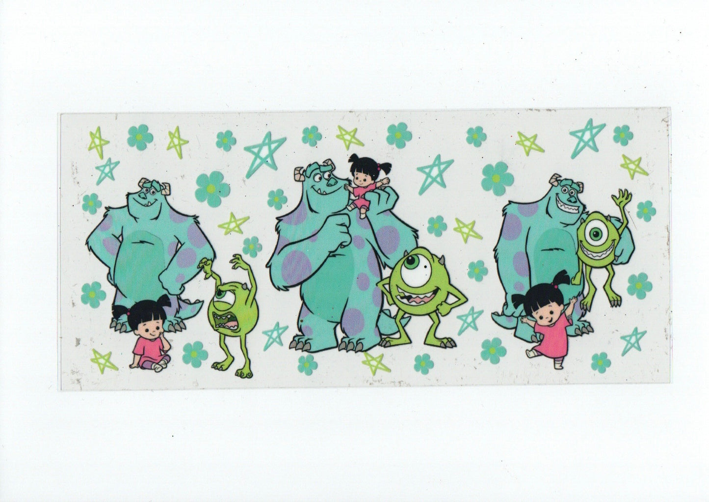 Monster inc
