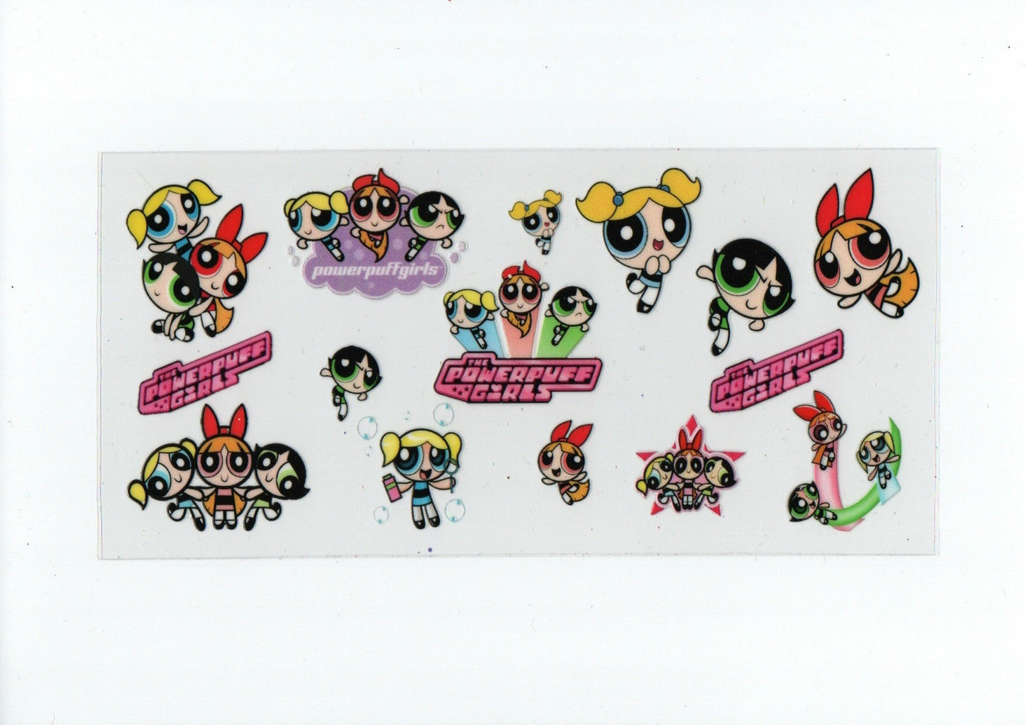 Power Puff Girls #4