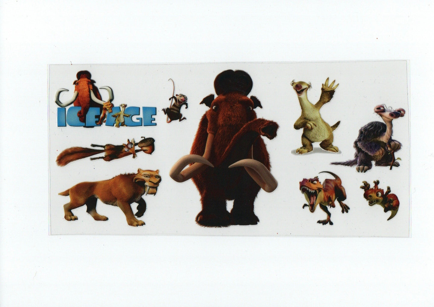 Ice age
