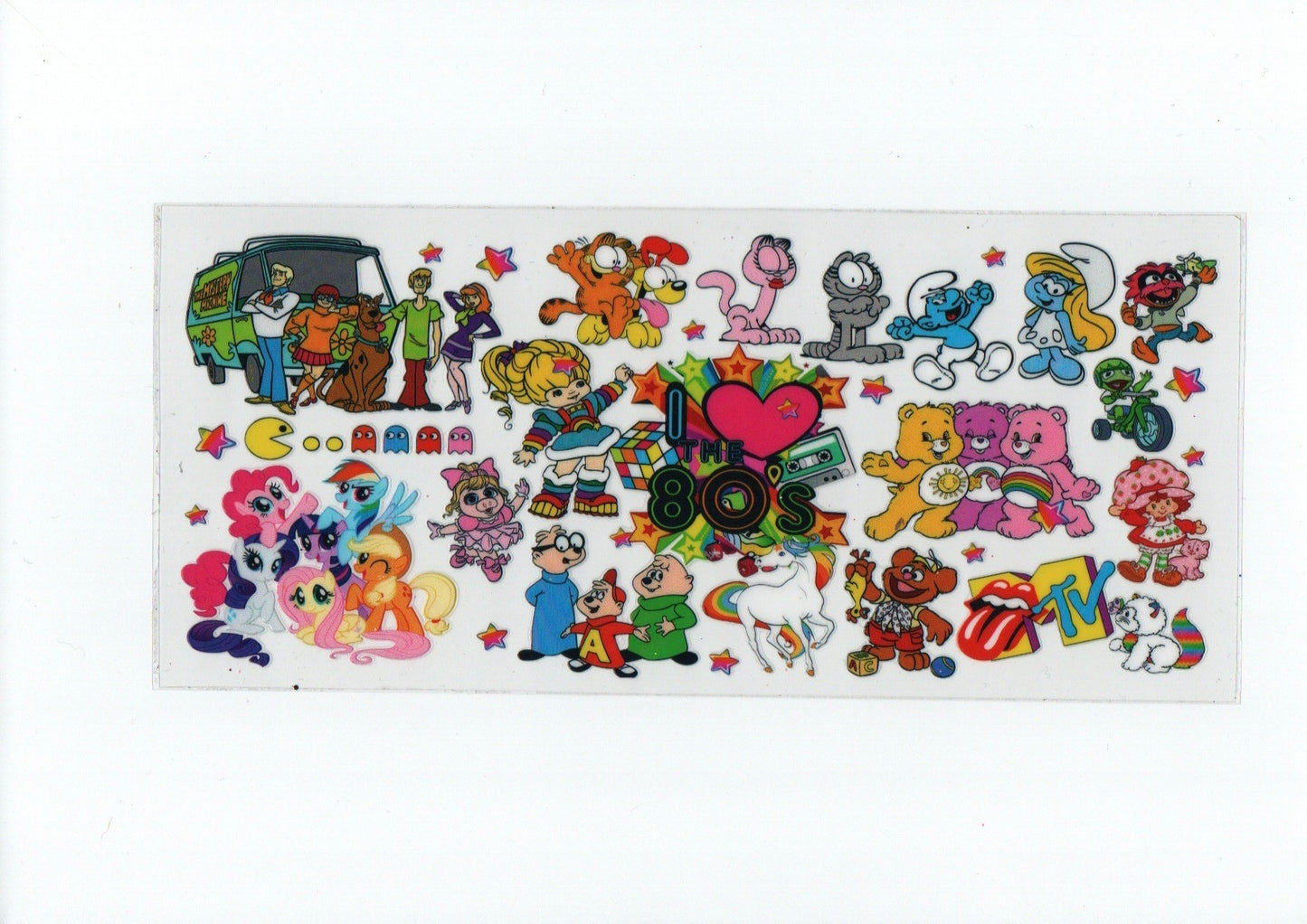 i love the 80s
