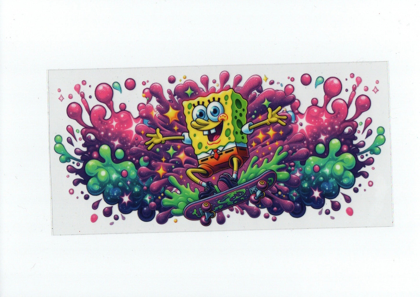 Spongebob #3