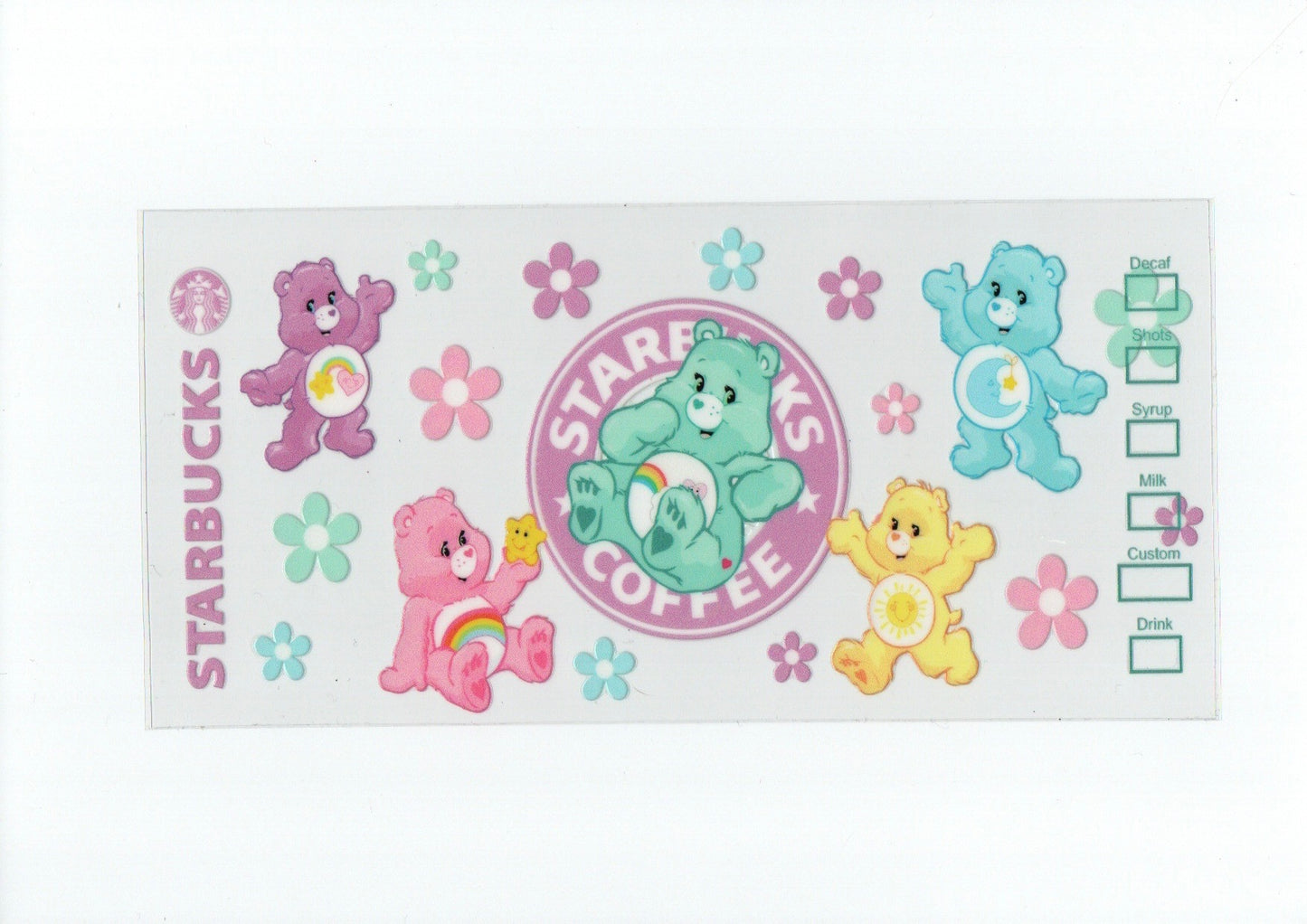 Care bears #2