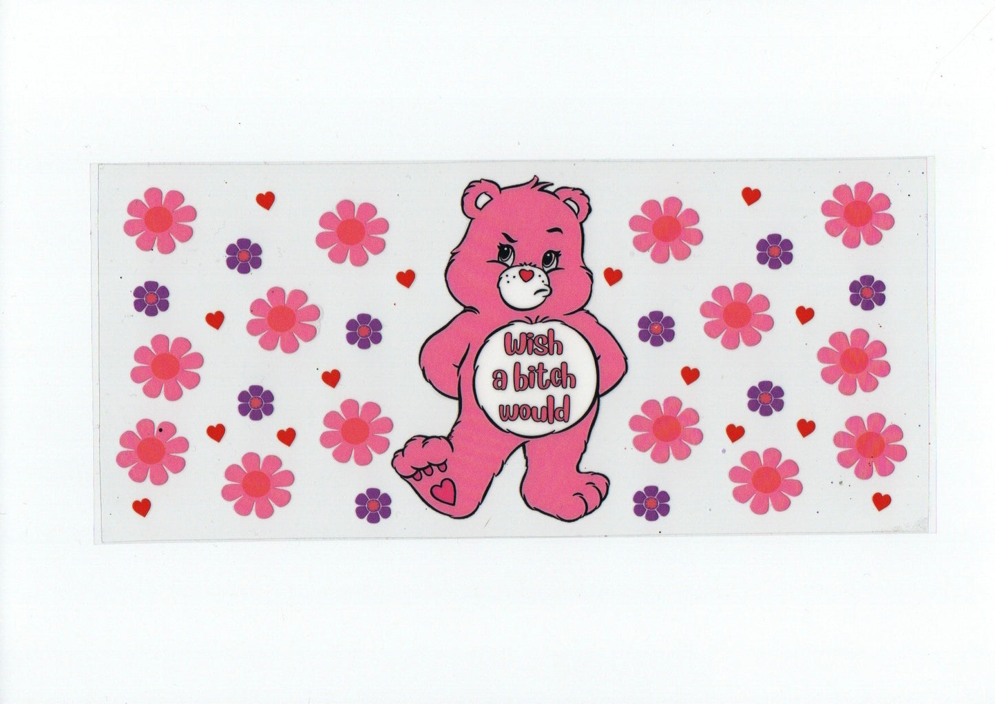 Swear bear