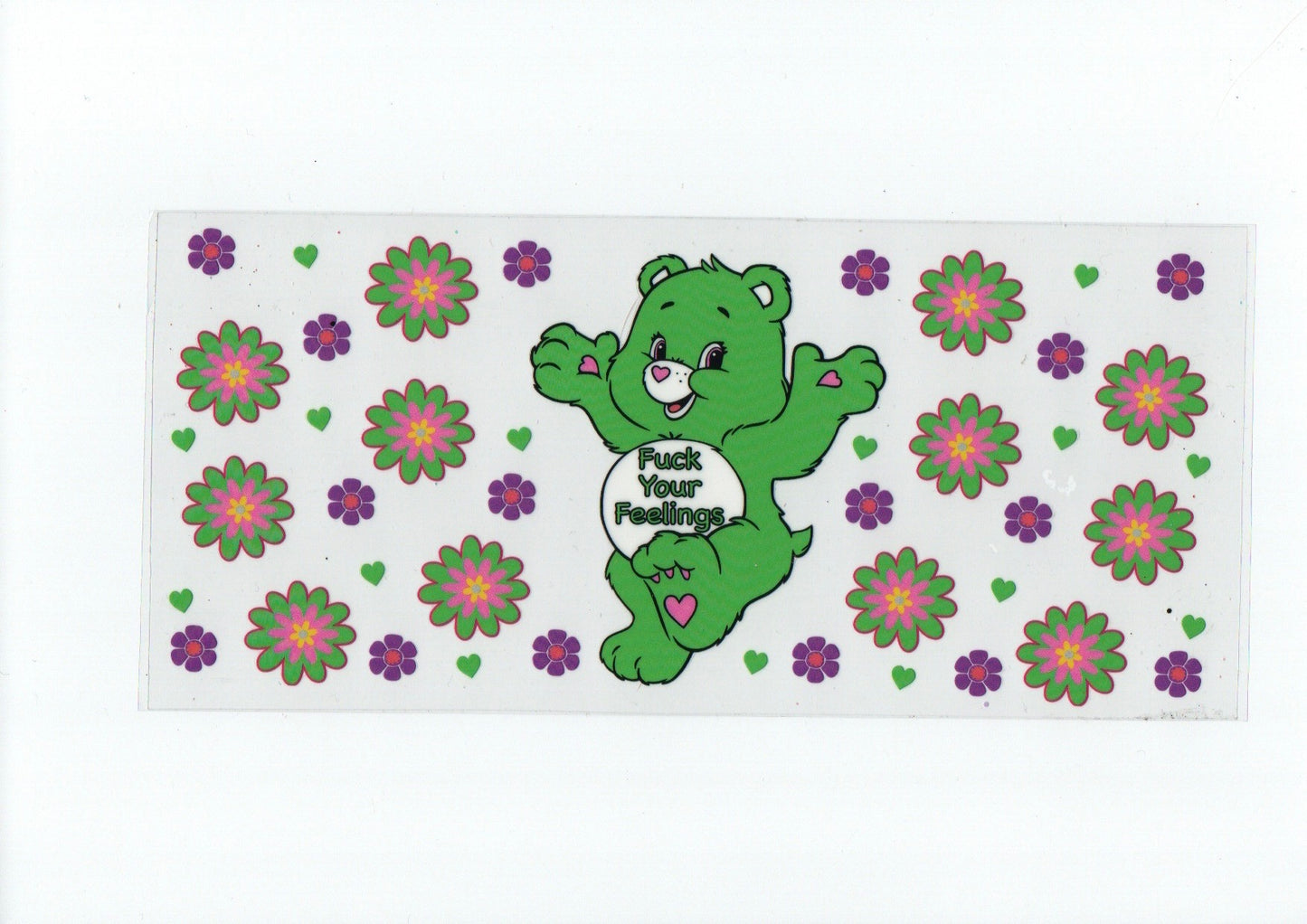 Swear bear #3
