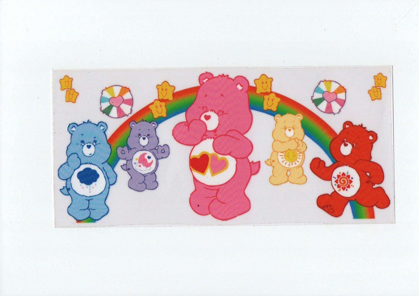 Care bear #6