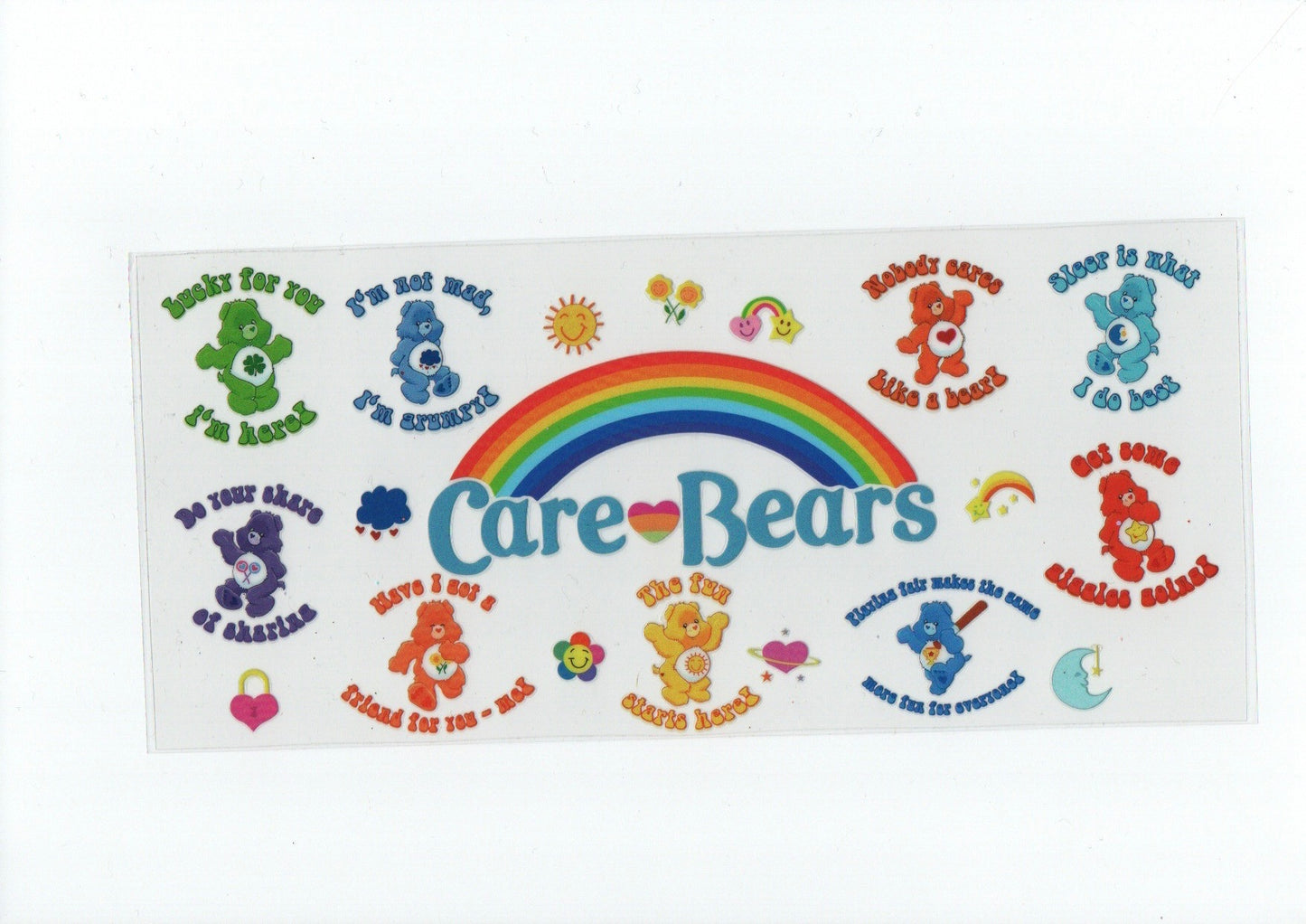 Care bear #11