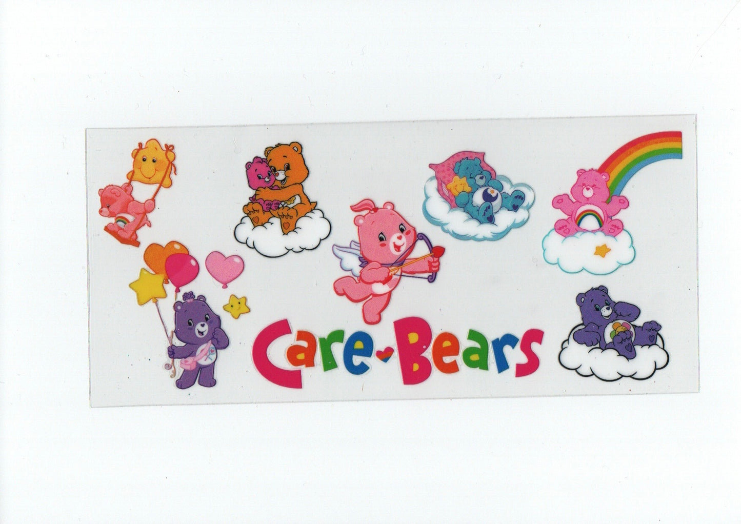 Care bear #12