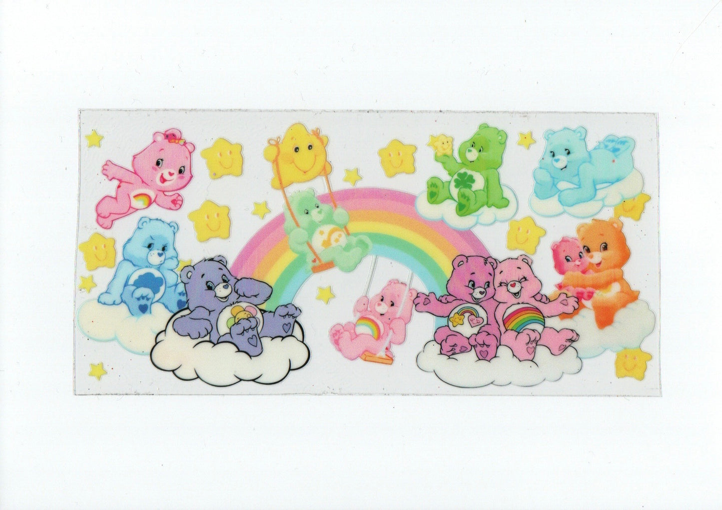 Care bears #16