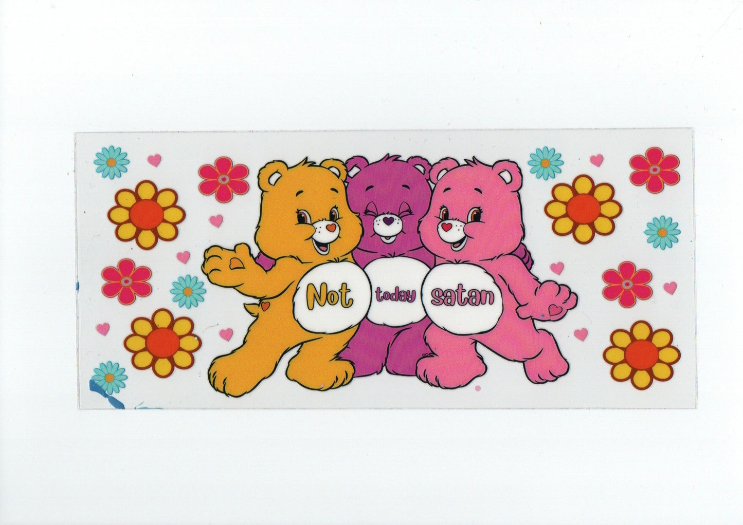 Swear bear #9