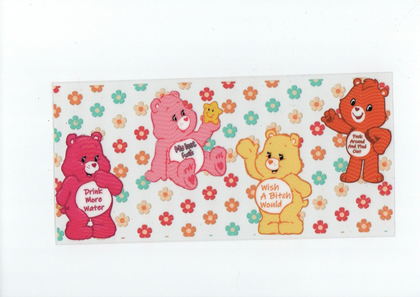 Swear bears #10