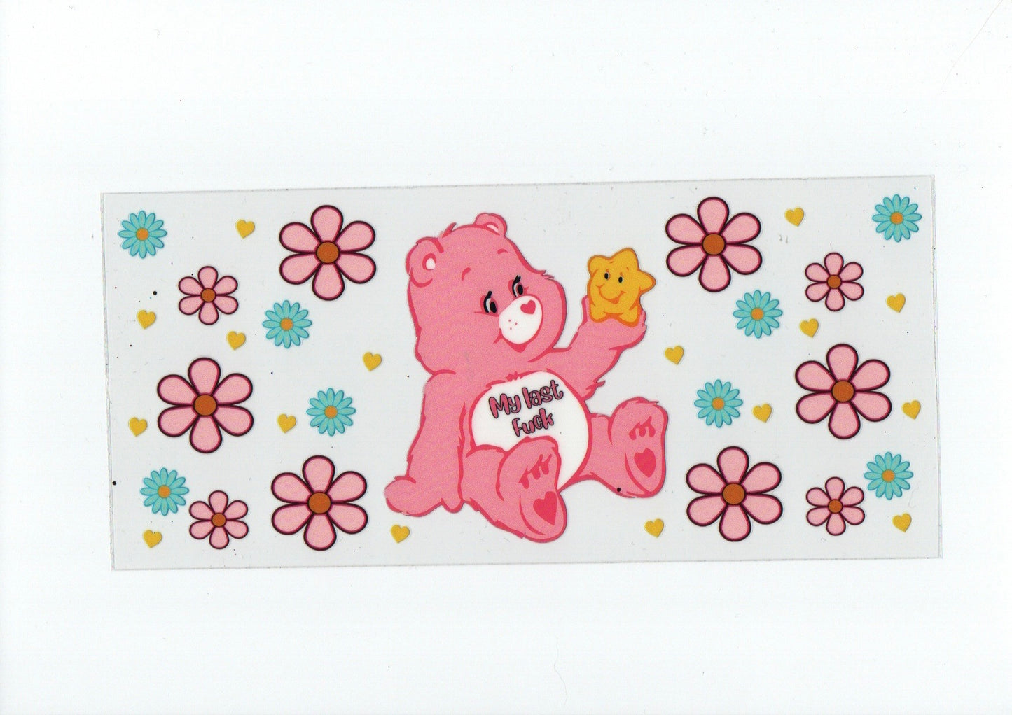 Swear bear #14