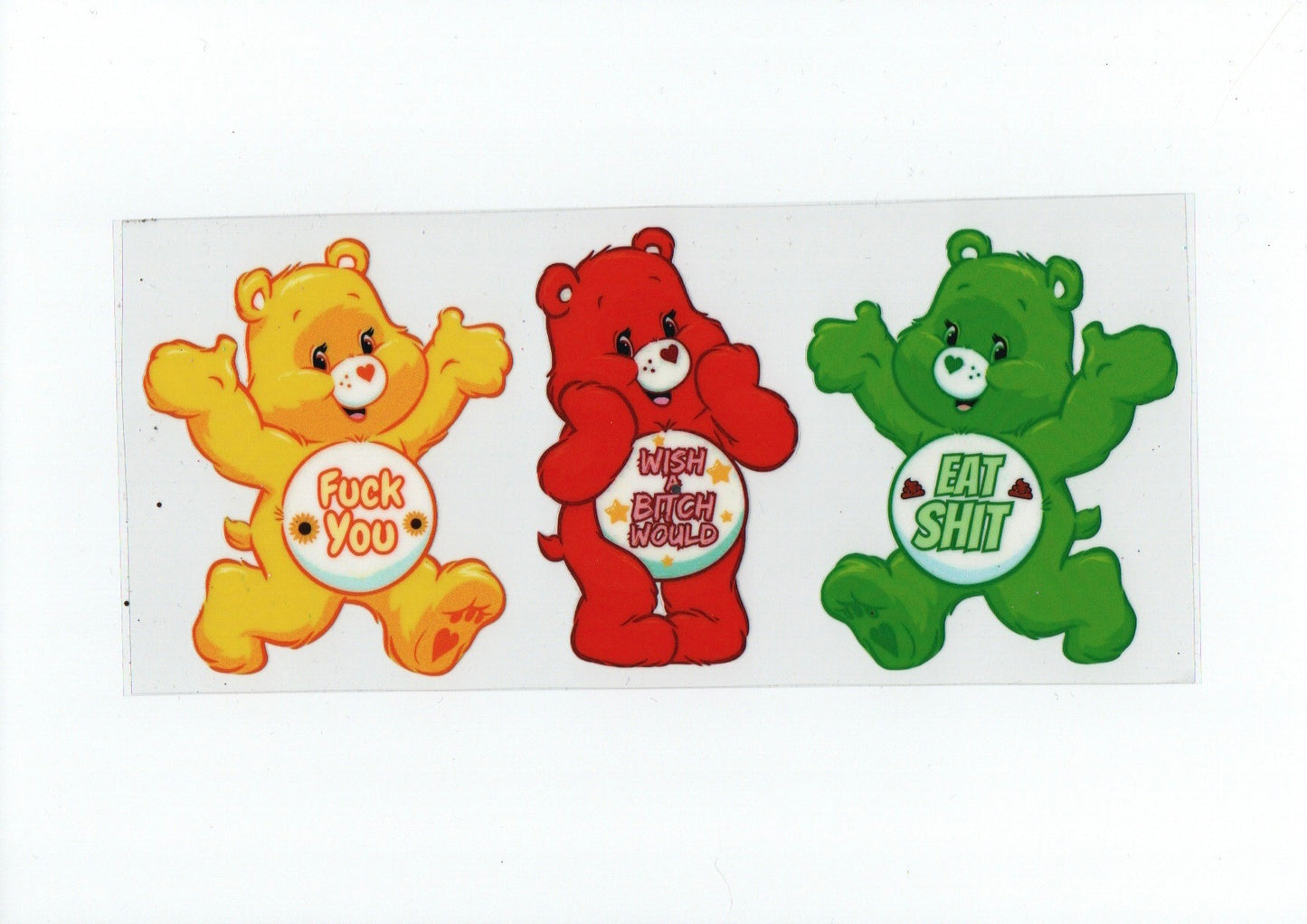 Swear bear #16
