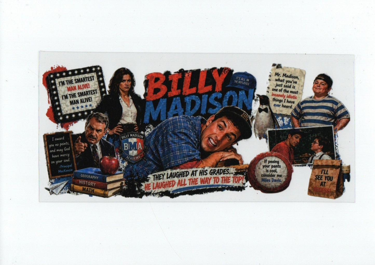 Billy Madison