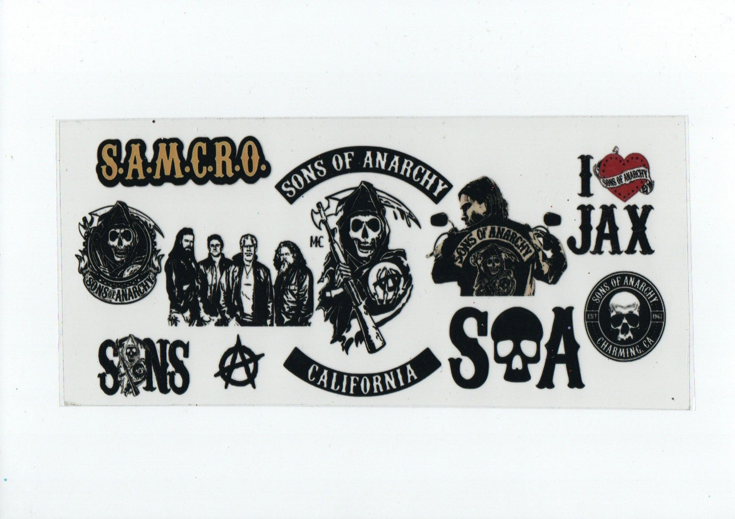 Sons of anarchy