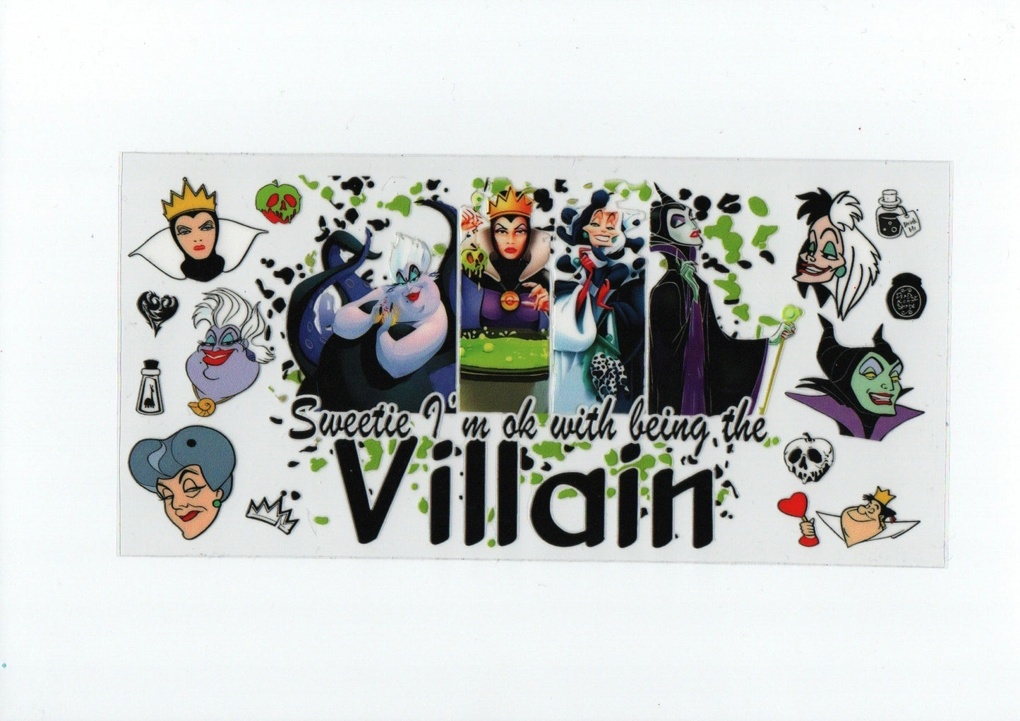 Villains