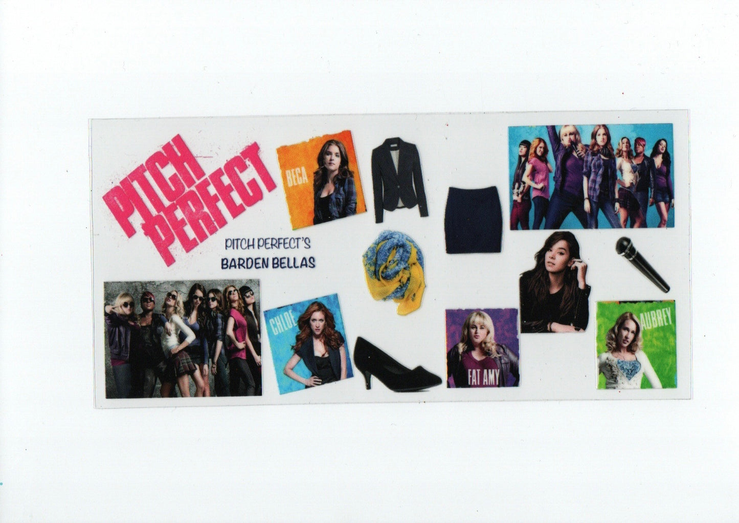 Pitch Perfect