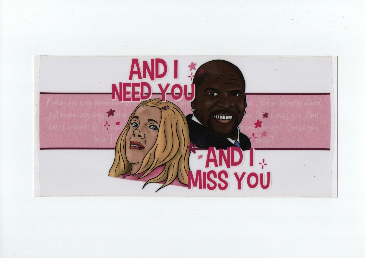 White chicks