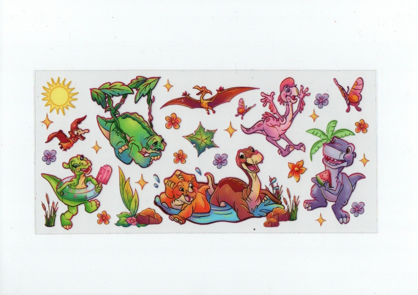 Land before time