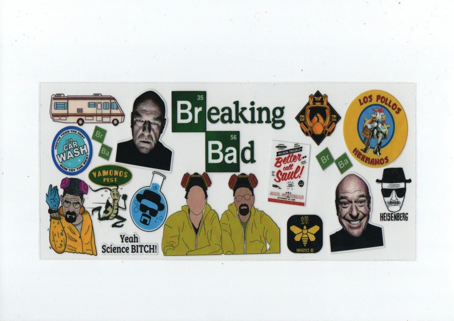 Breaking bad