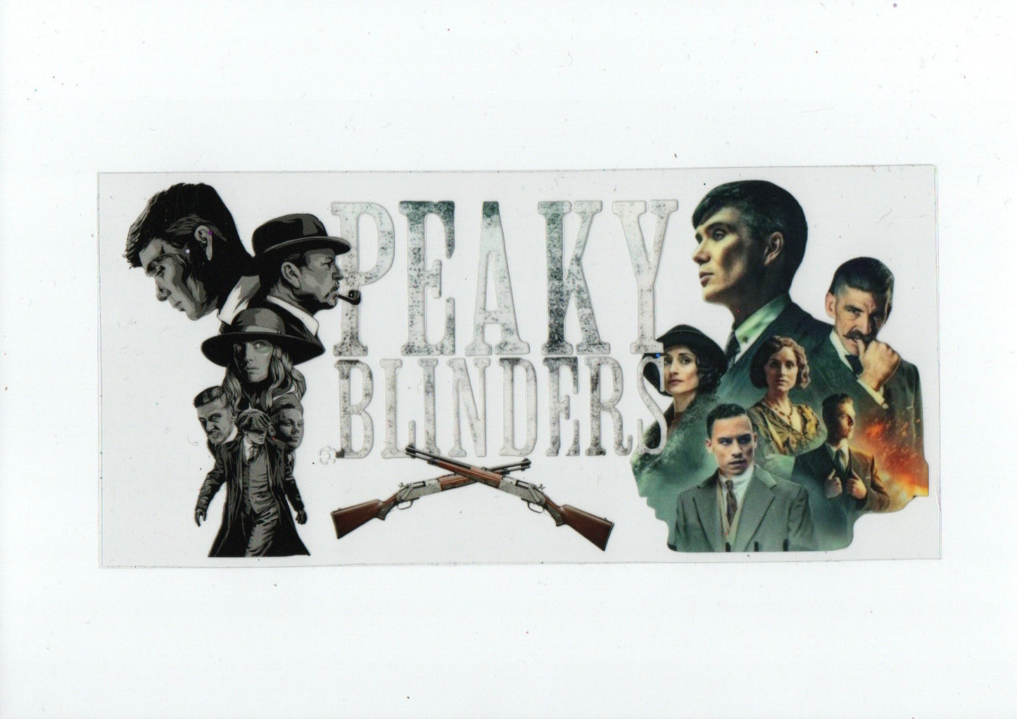 Peaky Blinders