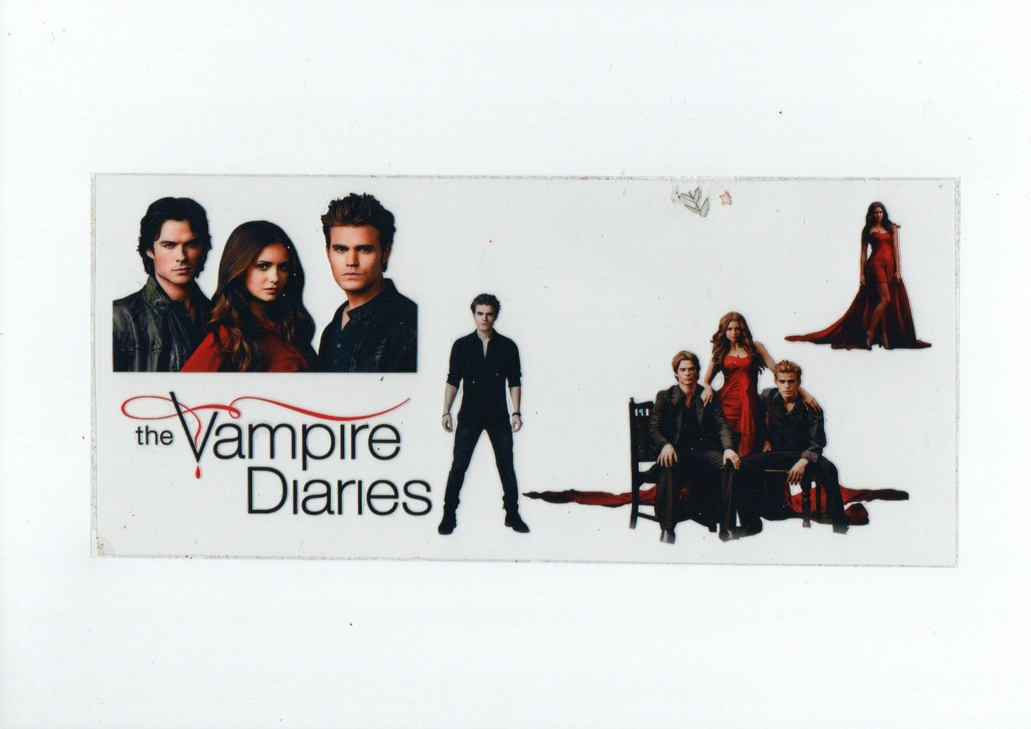 Vampire Diaries #6
