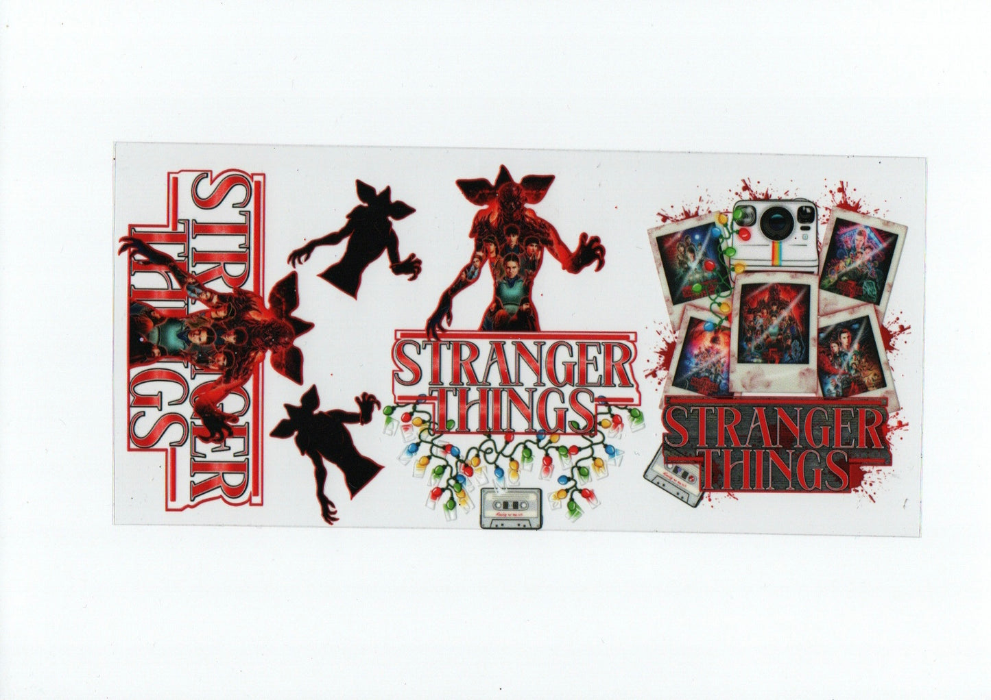 Stranger things #4
