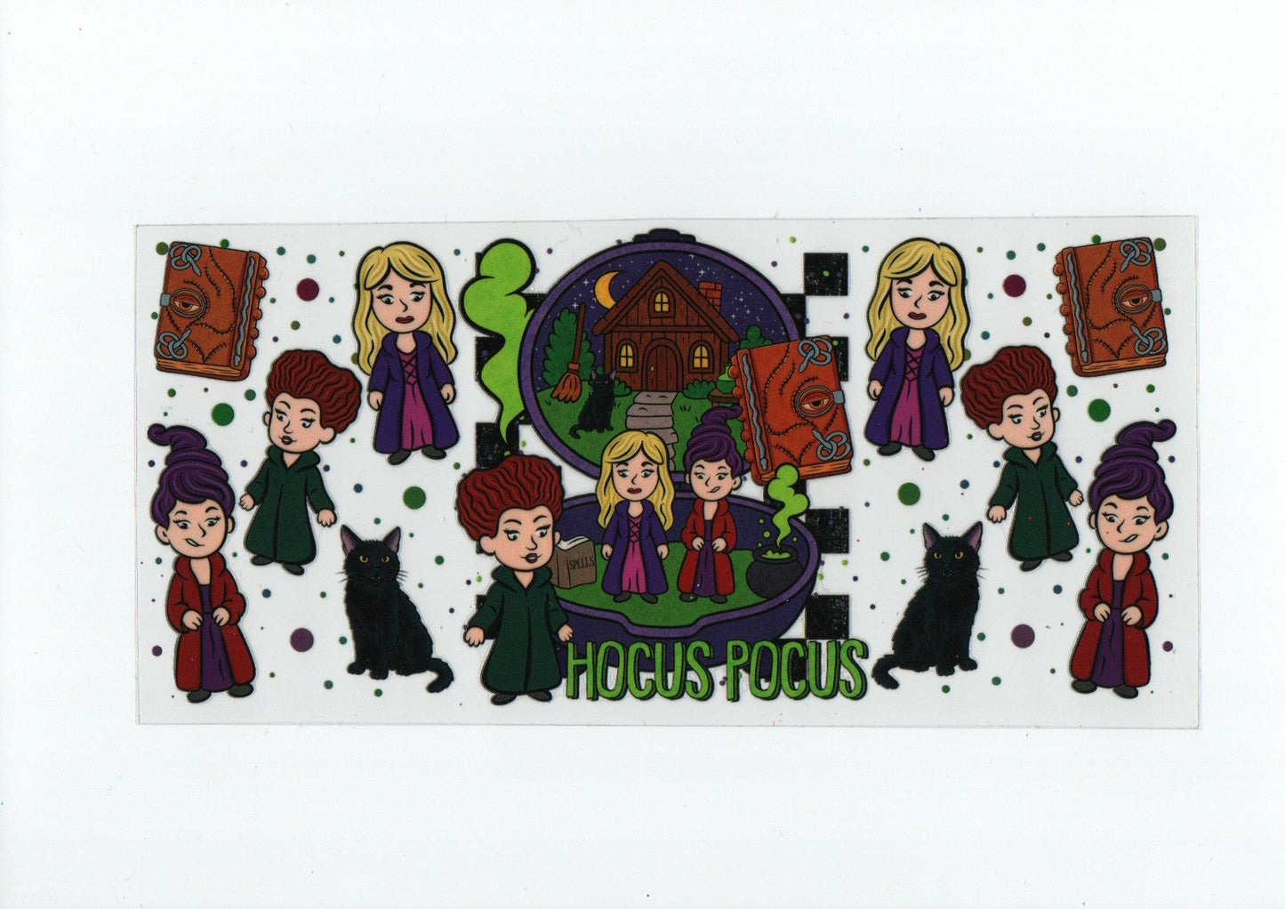 Hocus pocus