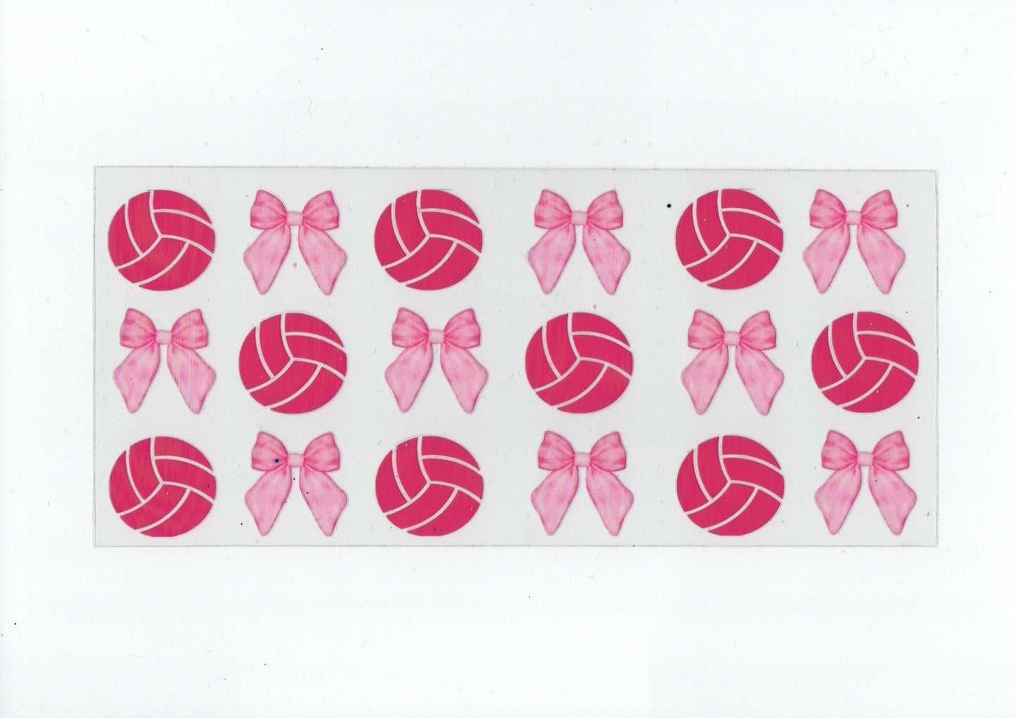 Netballs & bows