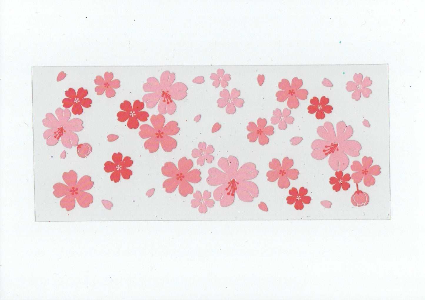 Pink flower vibes