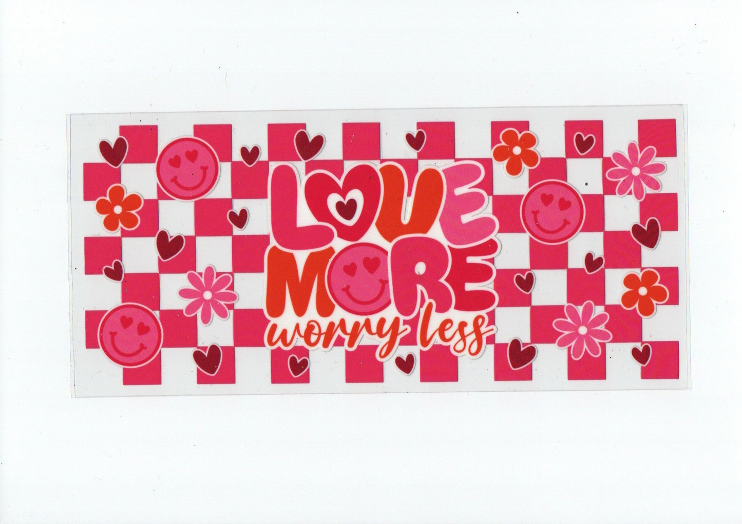 Love more