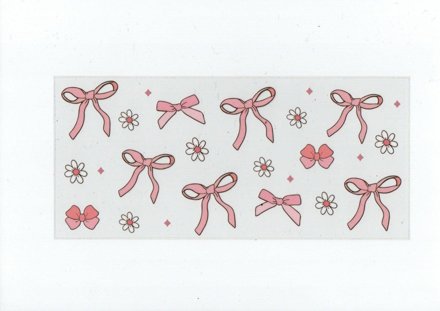 Flower & bows