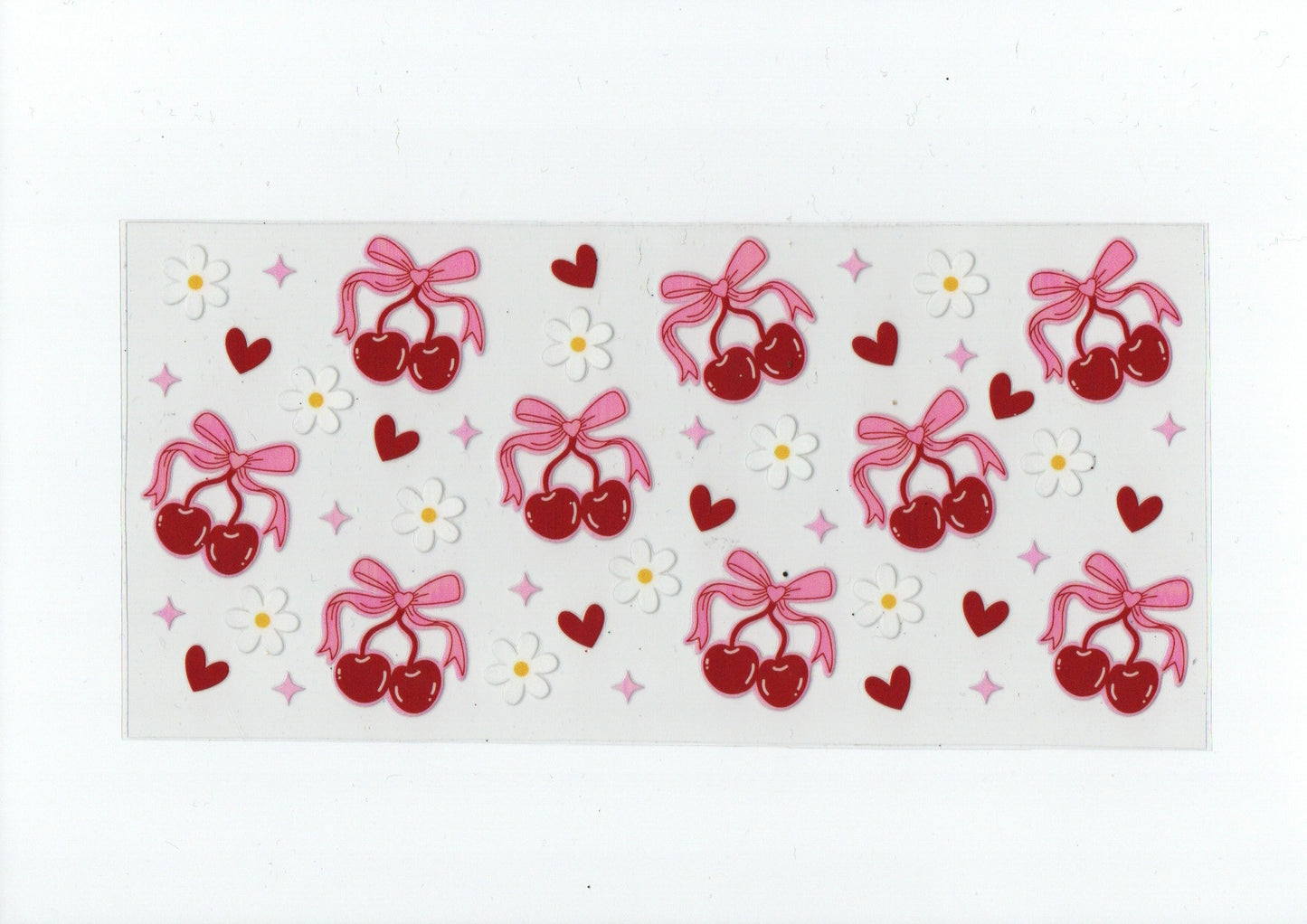 Cherries & bows
