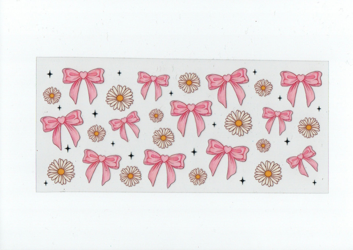 Flowers & bows #2