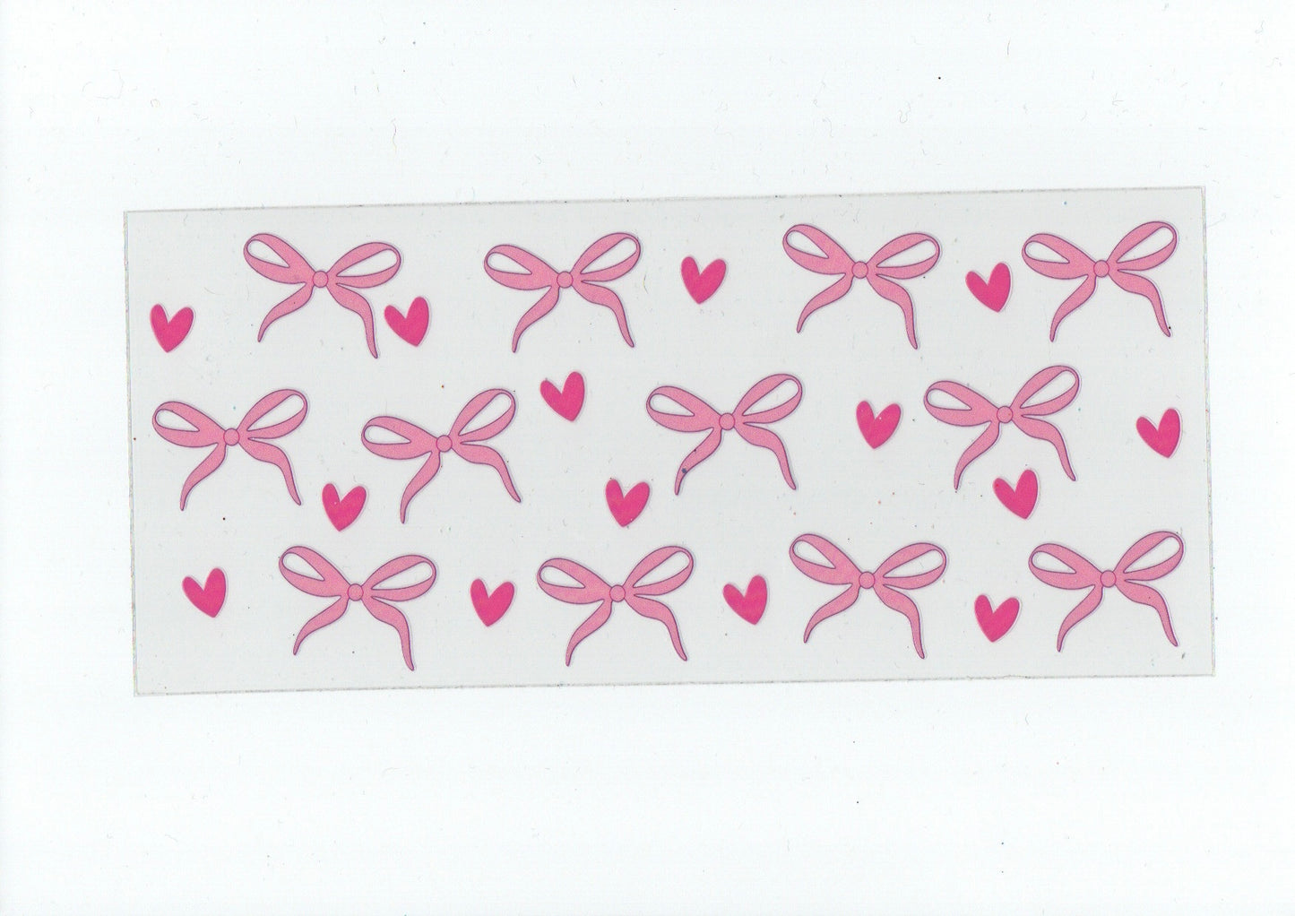 Bows & hearts #2