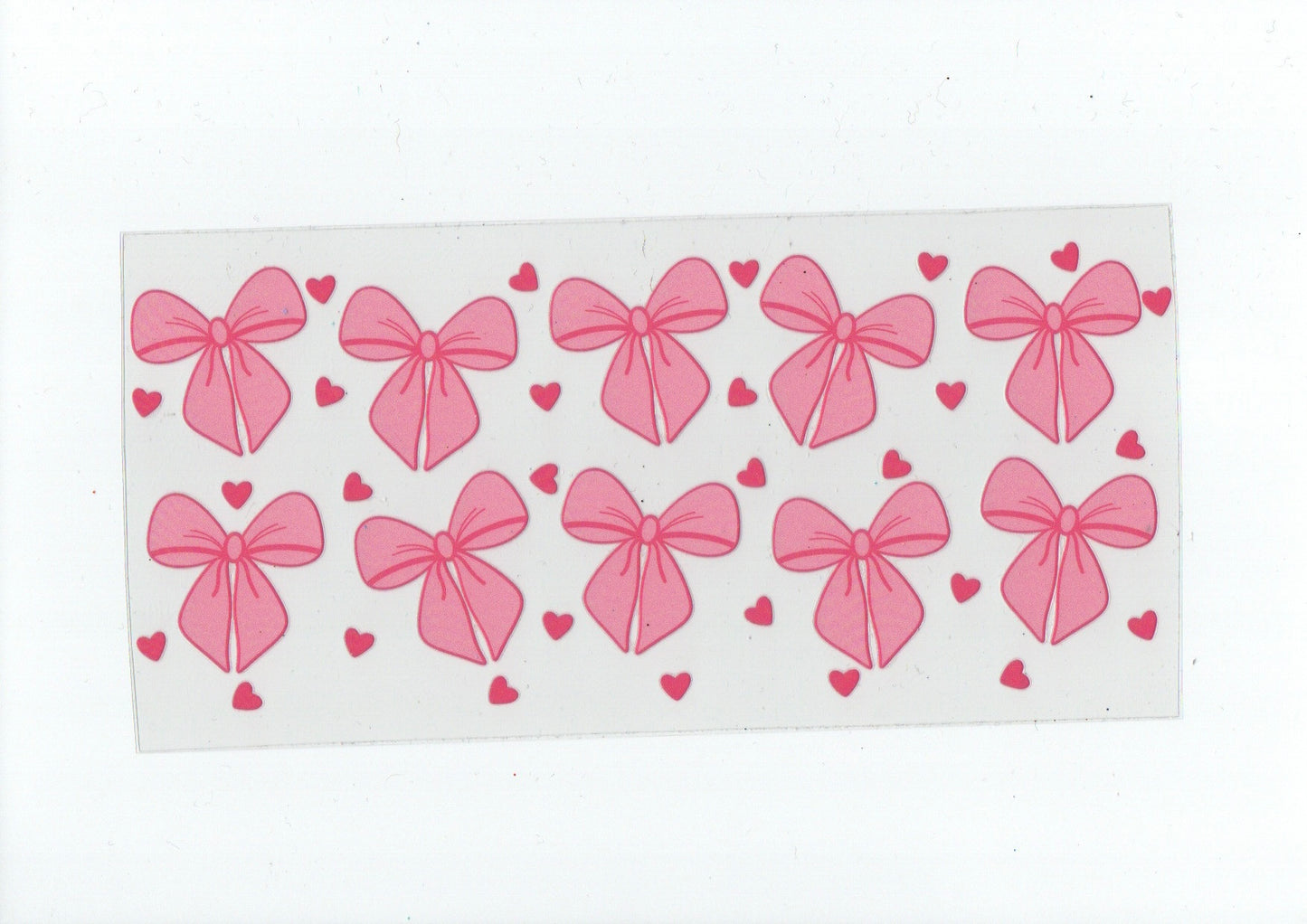 Bows & hearts #7