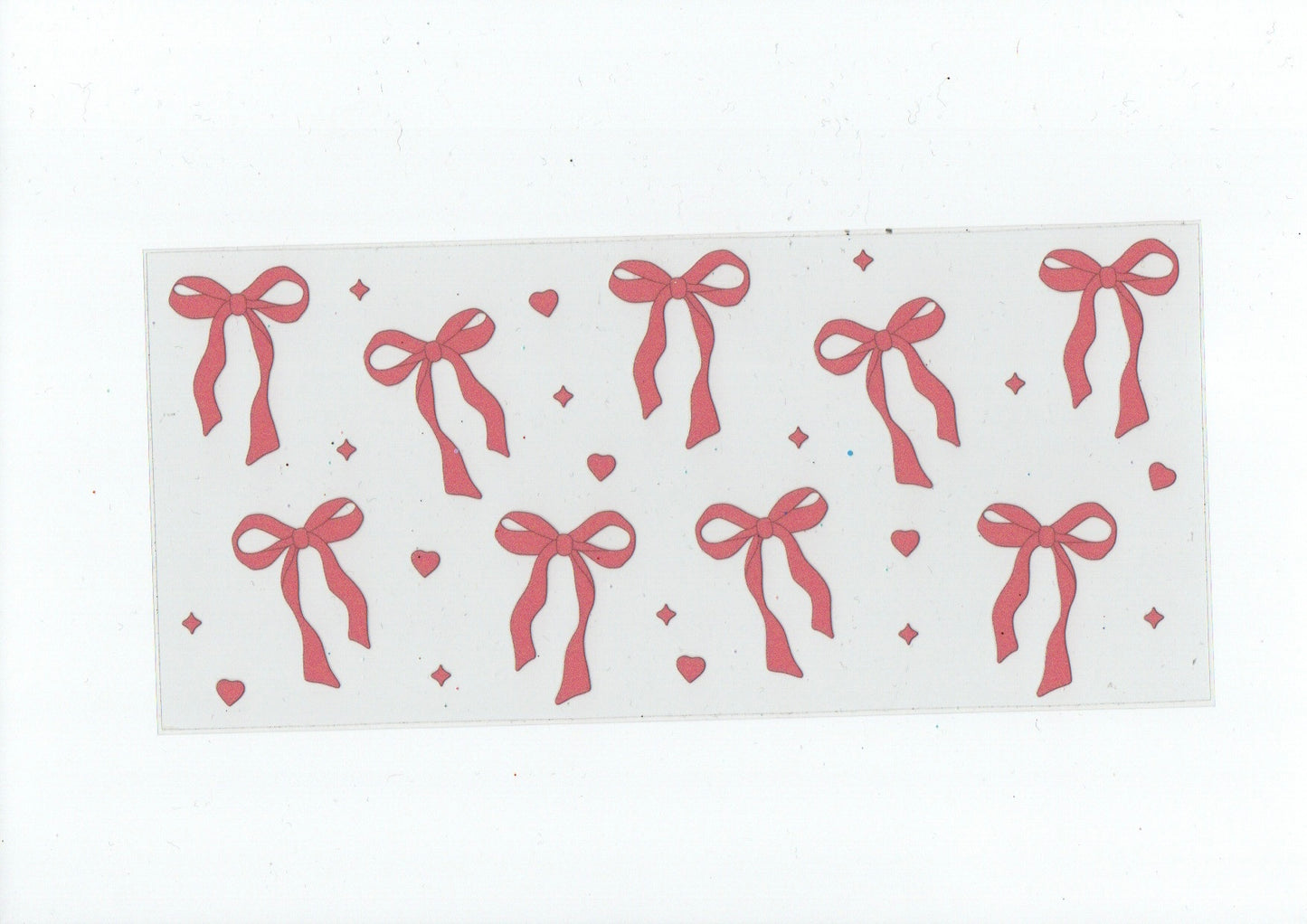 Pink bows #4