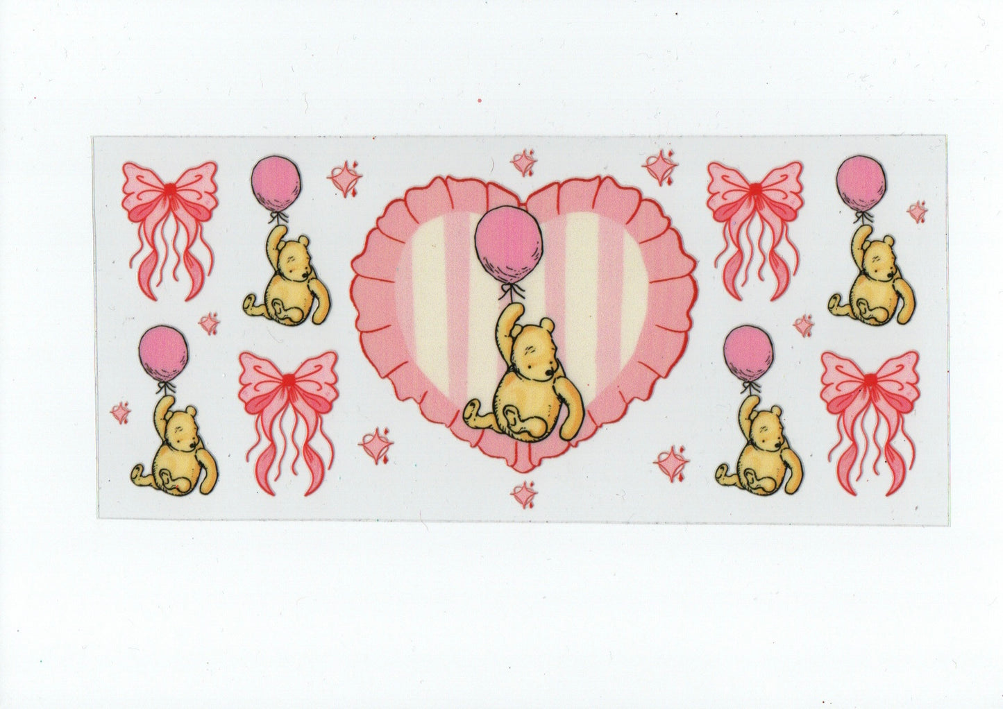 Pooh heart