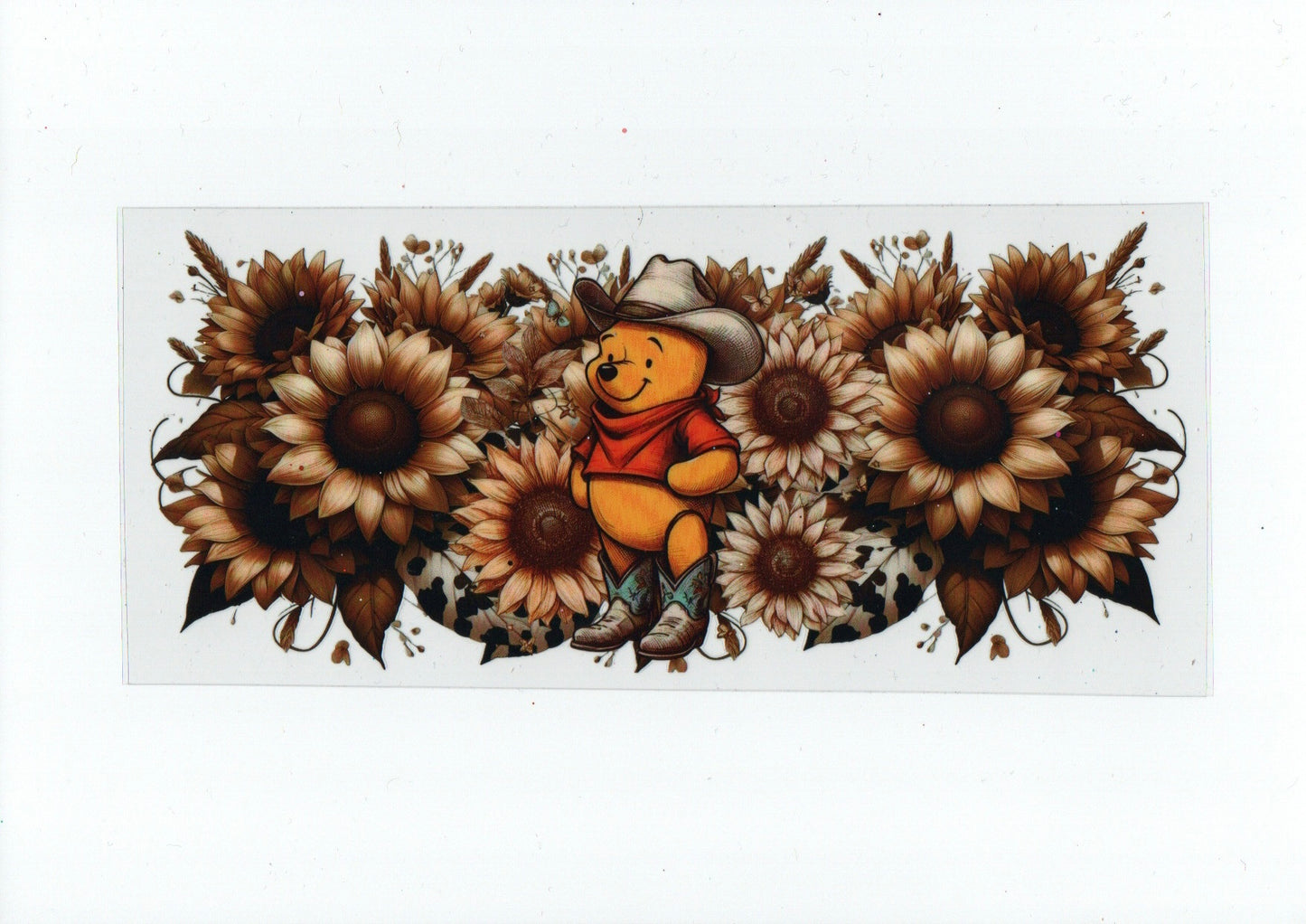 Cowboy winnie
