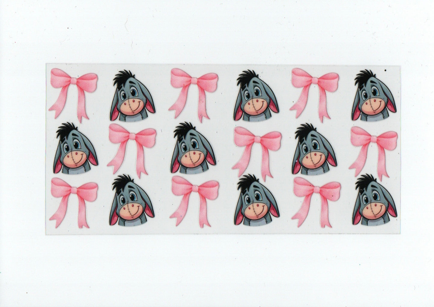Eeyore & bows