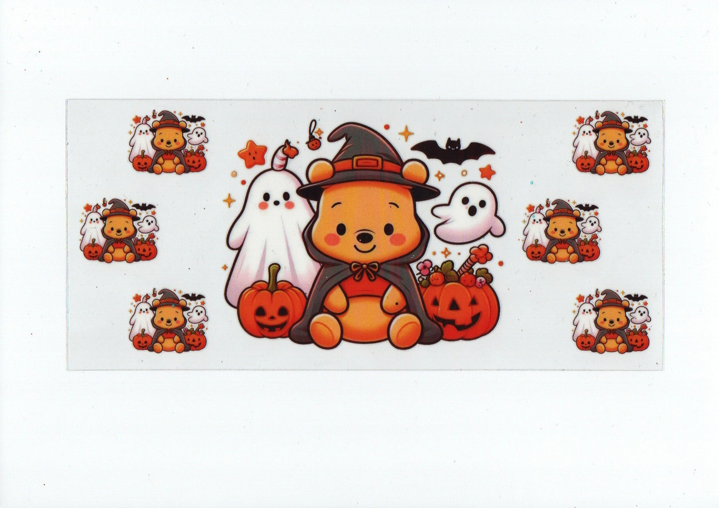 Spooky winnie