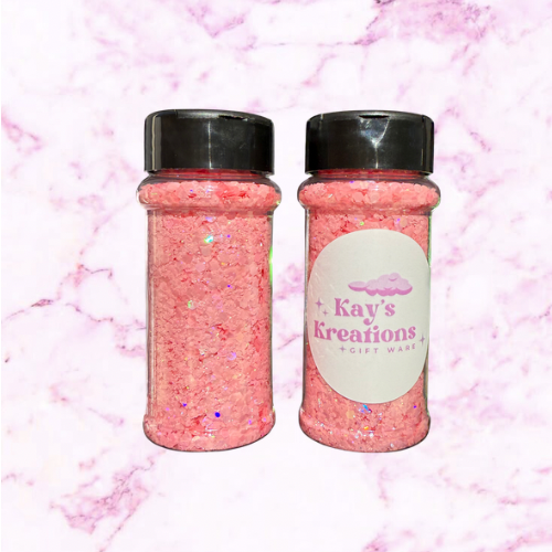 Cotton Candy Chunky Glitter