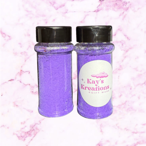 Grimace Chunky Glitter