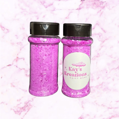 Barney Chunky Glitter
