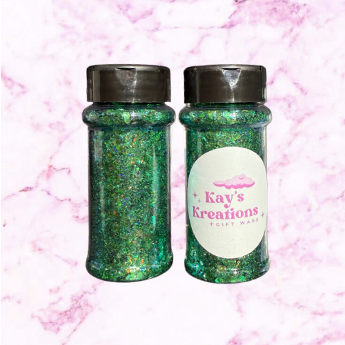 Hulk Chunky Glitter