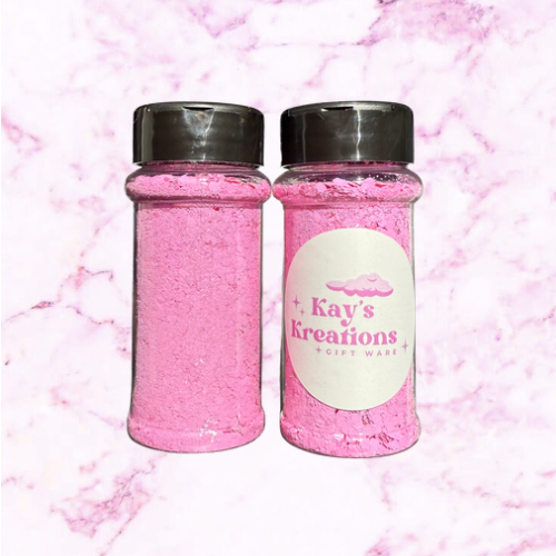 Shortcake Chunky Glitter