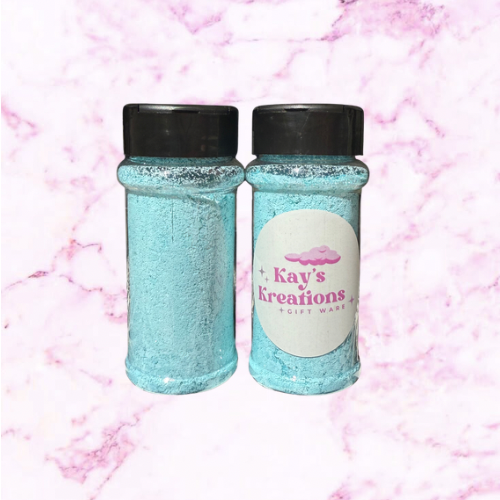 Squidward Chunky Glitter
