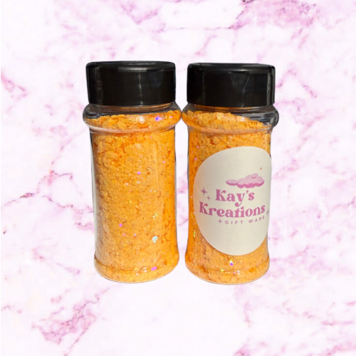Lorax Chunky Glitter