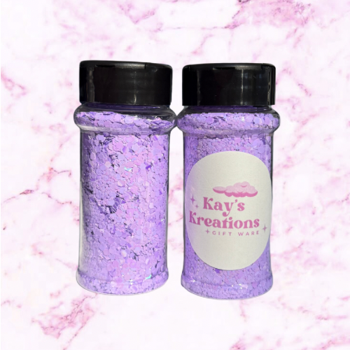 Rapunzel Chunky Glitter