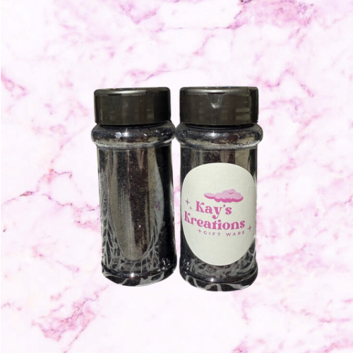 Droopy Chunky Glitter
